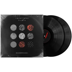 Vinil Twenty One Pilots - Blurryface - LP Duplo