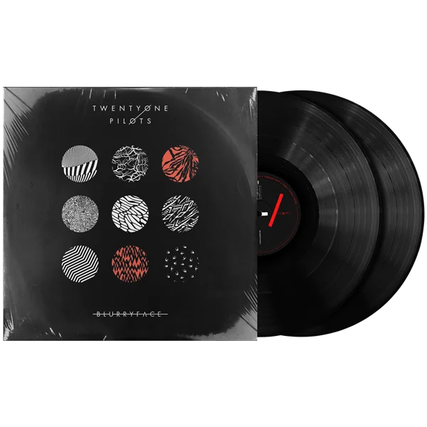 Vinil Twenty One Pilots - Blurryface - LP Duplo