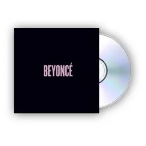 CD Beyoncé - Beyoncé (Clean Edition)