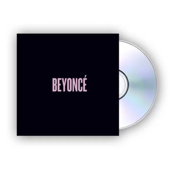 CD Beyoncé - Beyoncé (Clean Edition)