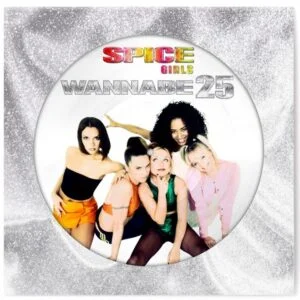 Vinil Spice Girls - Wannabe 25 - Picture Vinyl