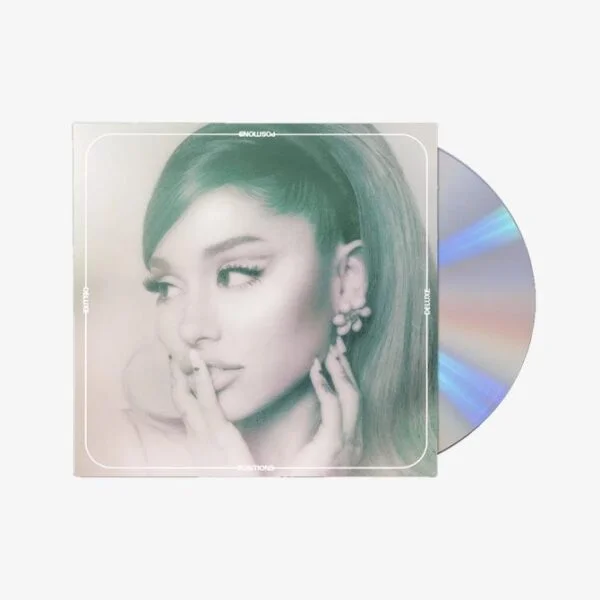 CD Ariana Grande - Positions (Deluxe)