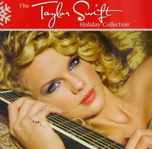 CD Taylor Swift - Holiday Collection