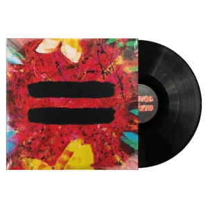 Vinil Ed Sheeran - Equals (=) LP Preto