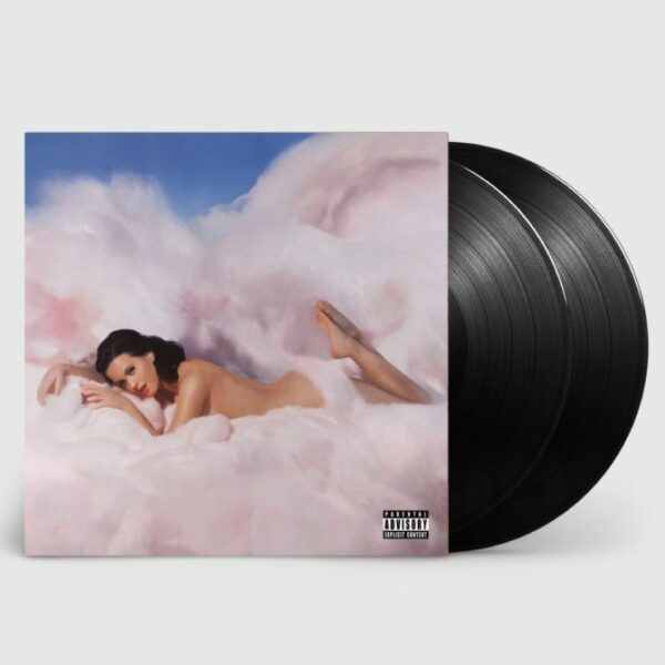 Vinil Duplo Katy Perry - Teenage Dream (The Complete Confection) - LP Preto