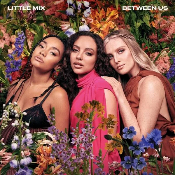 Vinil Little Mix - Between Us