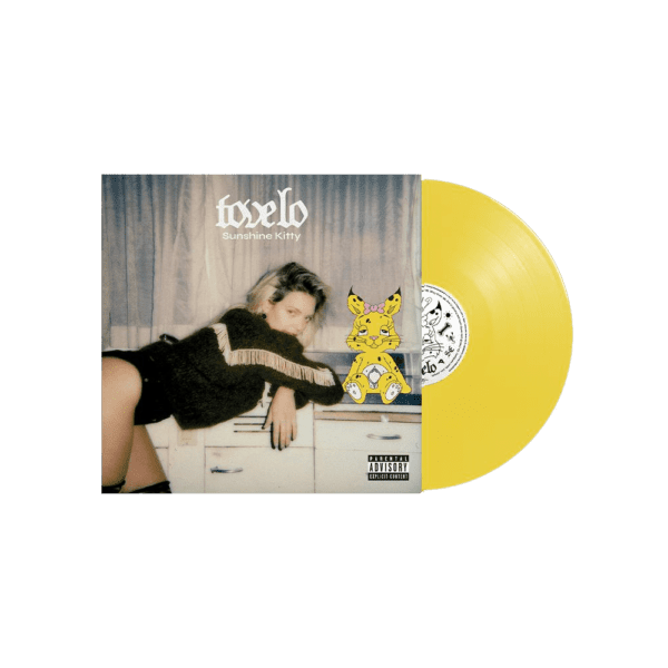 Vinil Tove Lo - Sunshine Kitty