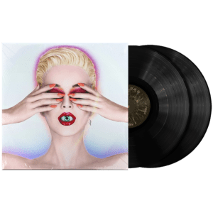 Vinil Katy Perry - Witness - LP Duplo