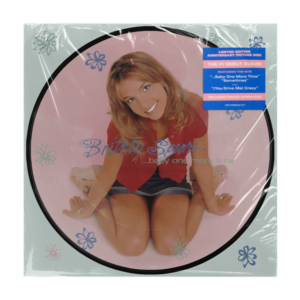 Vinil Britney Spears - ...Baby One More Time