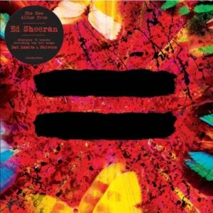 CD Ed Sheeran - Equals (=)