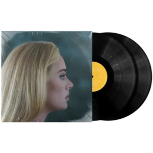 Vinil Duplo Adele - 30