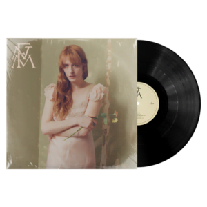 Vinil Florence and the Machine - High As Hope - LP Preto