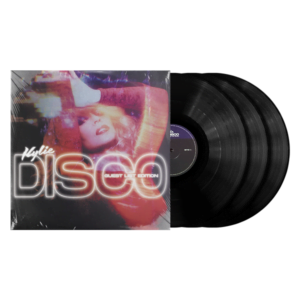 Vinil Kylie Minogue - DISCO: Guest List