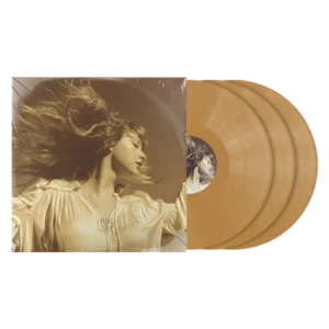 Vinil Taylor Swift - Fearless Taylor's Version