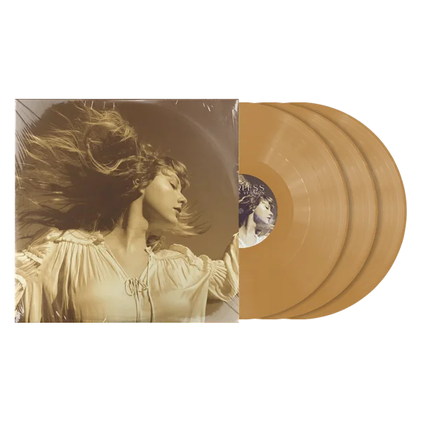 Vinil Taylor Swift - Fearless Taylor's Version