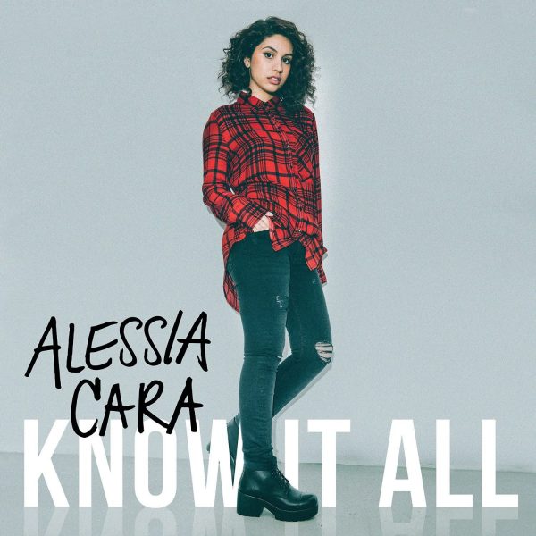 CD Alessia Cara - Know It All