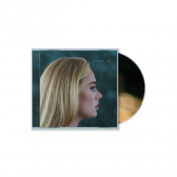 CD Adele 30