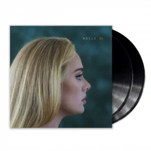 Vinil adele 30 duplo