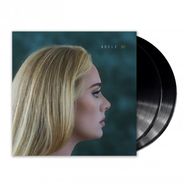 Vinil adele 30 duplo