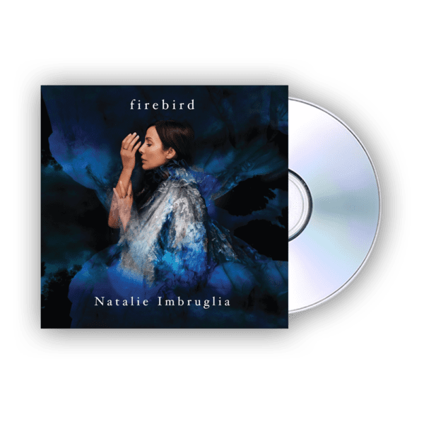 CD Natalie Imbruglia - Firebird