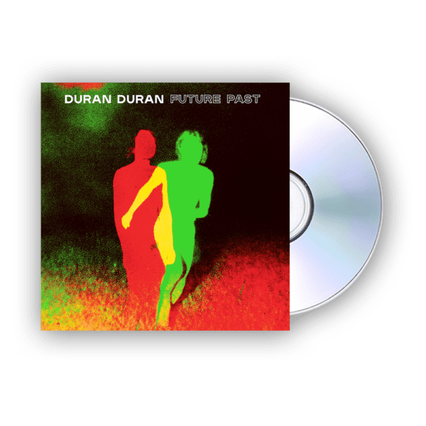 CD Duran Duran - Future Past