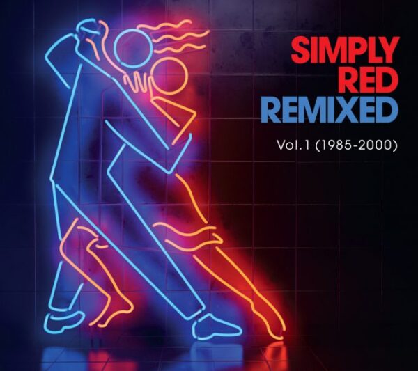 CD Simply Red - Remixed Vol.1 - Image 2