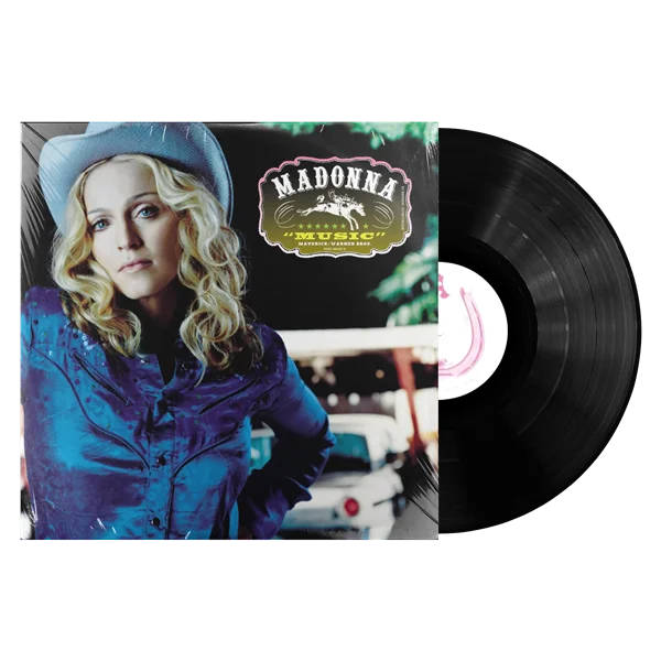 Vinil Madonna - Music