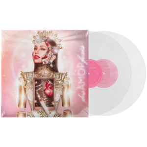 Vinil Thalia - desAMORfosis - LP Transparente