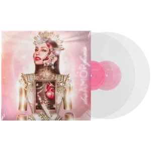 Vinil Thalia - desAMORfosis - LP Transparente
