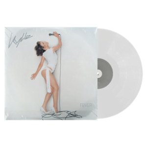 Vinil Kylie Minogue - Fever - LP Branco