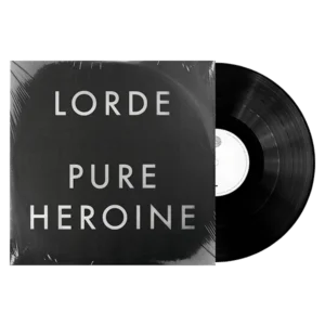Vinil Lorde - Pure Heroine