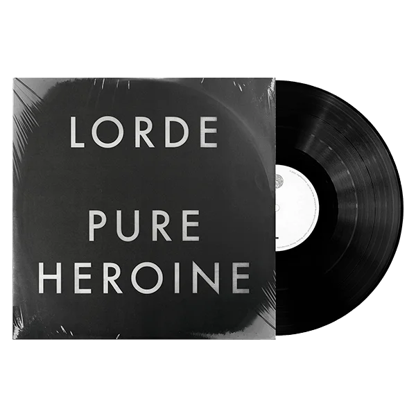 Vinil Lorde - Pure Heroine