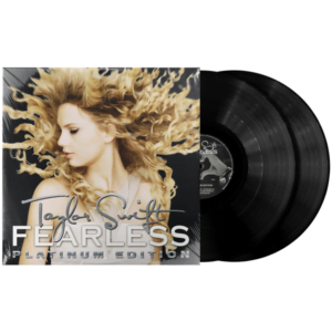 Vinil Duplo Taylor Swift - Fearless Platinum Edition