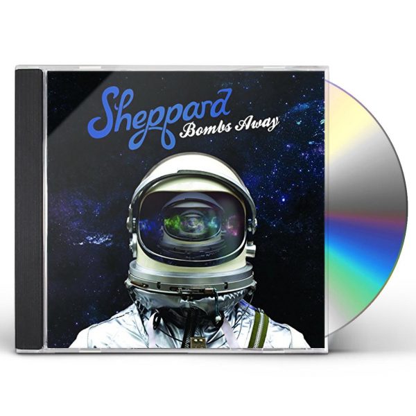 CD Sheppard - Bombs Away