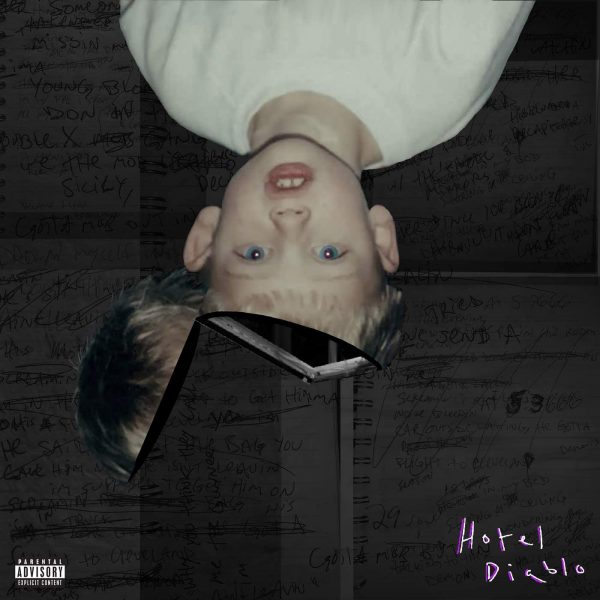 CD Machine Gun Kelly - Hotel Diablo