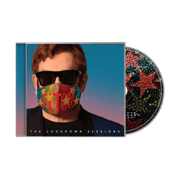 CD Elton John - The Lockdown Sessions