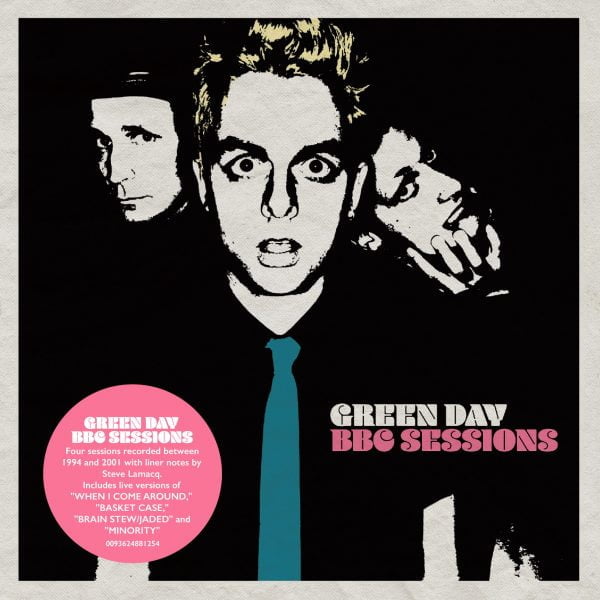 CD Green Day  - BBC Sessions