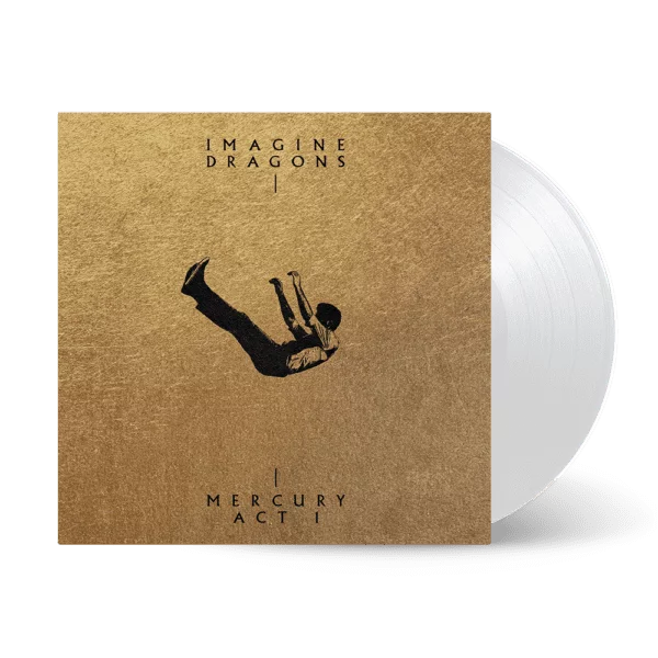 Vinil Imagine Dragons - Mercury: Act I - LP Branco - Image 2