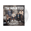 CD The Wanted Most Wanted Greatest Hits