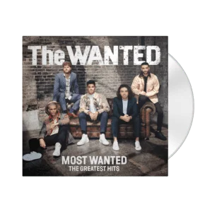 CD The Wanted Most Wanted Greatest Hits