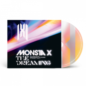 CD Monsta X - The Dreaming