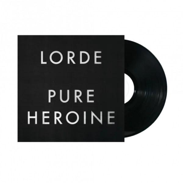 Vinil Lorde - Pure Heroine - LP Preto - Image 2
