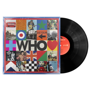 Vinil The Who - Who