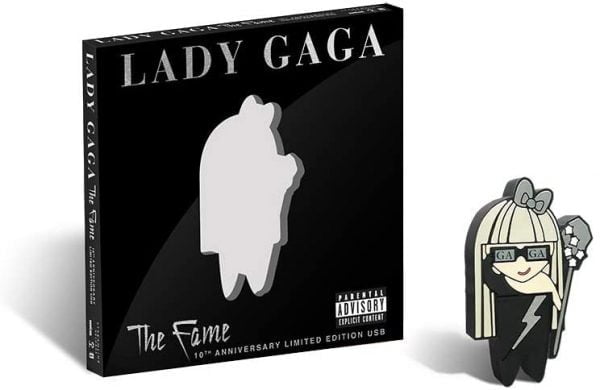 USB Lady Gaga - The Fame - 10th Anniversary