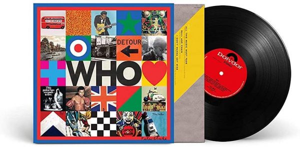 Vinil The Who - Who - LP Preto - Image 2