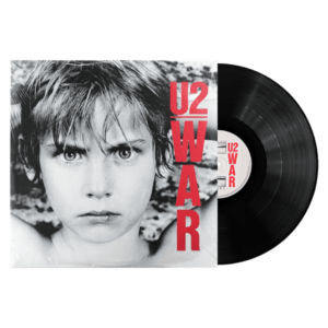 Vinil U2 - War (Remastered)