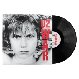 Vinil U2 - War (Remastered)