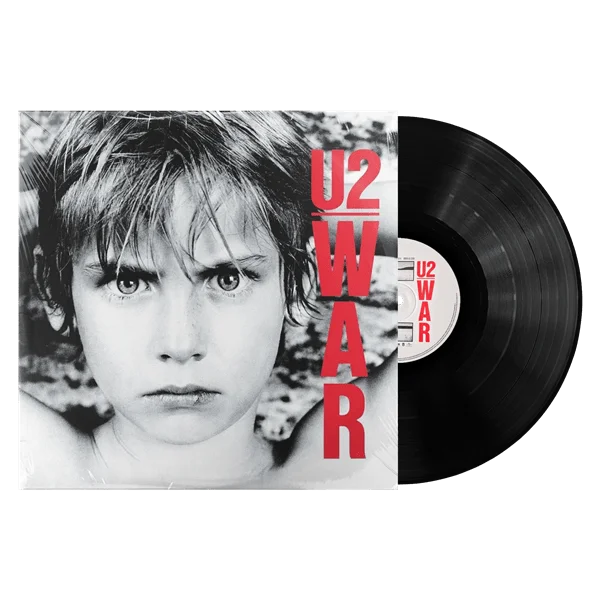 Vinil U2 - War (Remastered)