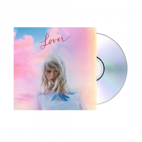 CD Taylor Swift - Lover - Image 2