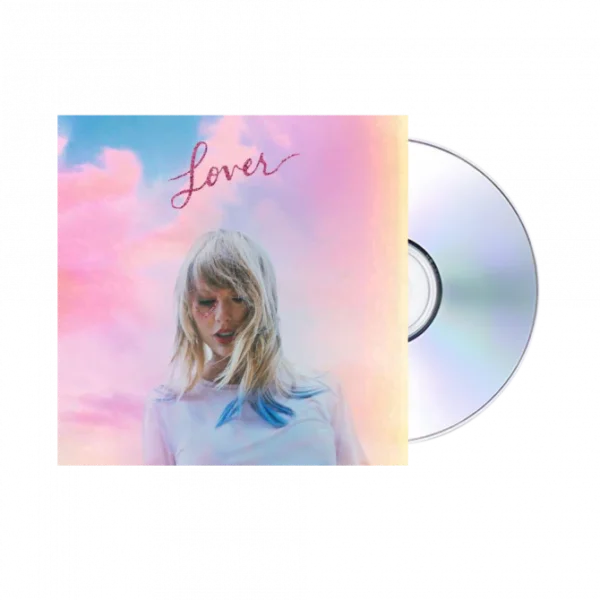 CD Taylor Swift - Lover - Image 2